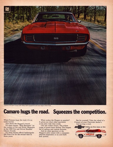Chevrolet camaro automobile - camaro, ss