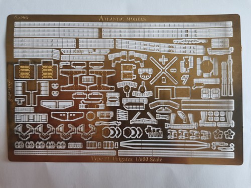 Photo etch detail - , for
