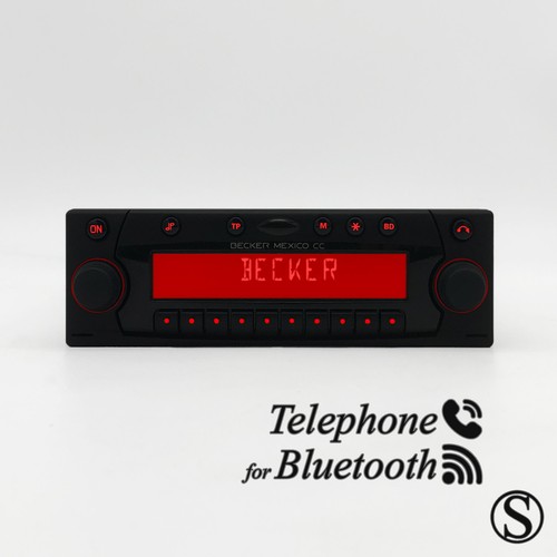 Becker mexico be4327 radio - be4327,