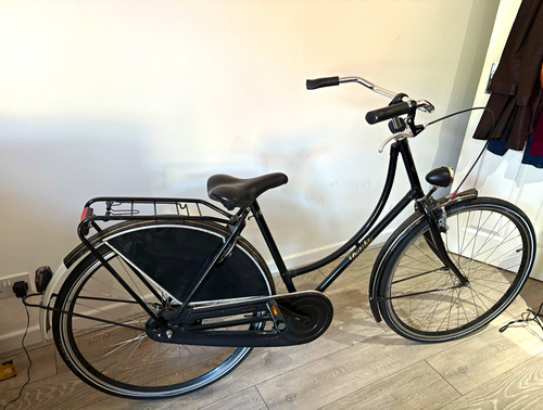 Dutchie women city - dutchie, bike