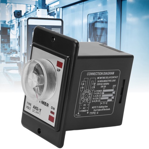 Time delay ah2 30s - 30s,