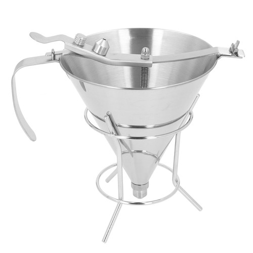 Confectionery funnel with - confectionery,