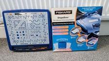 Fiskars ShapeBoss Embossing