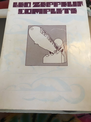 Led zeppelin complete 1973 - led,