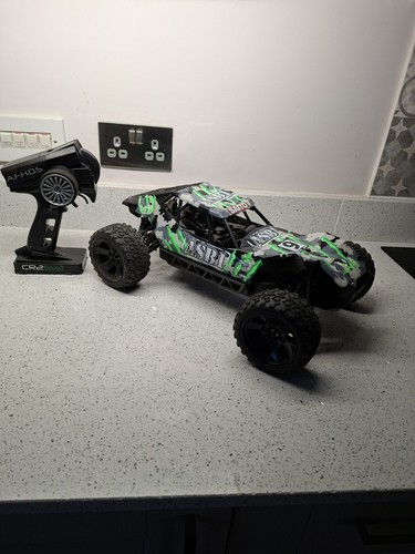 Car buggy 10 hobby - rc,