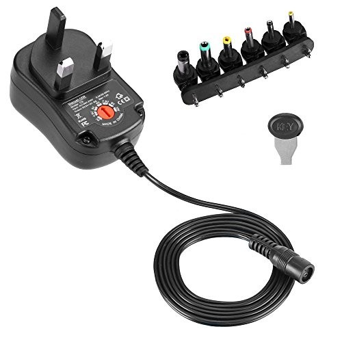 Universal power supply - universal, ac/dc
