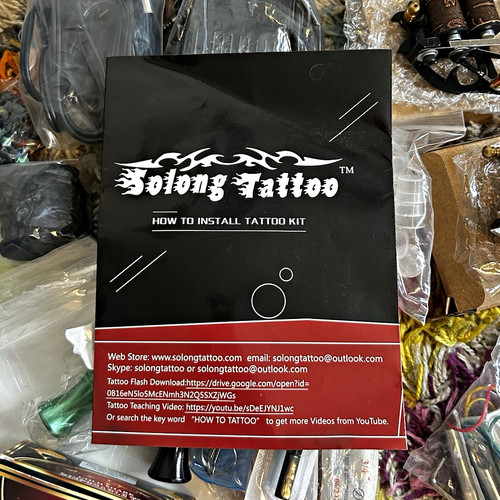 Solong tattoo adjustable - solong,