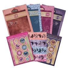 Hunkydory butterfly parchment - hunkydory,