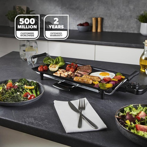 Geepas electric teppanyaki - geepas,