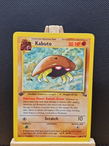 Pokémon 1999 wotc - 1999, 1st
