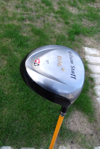 Wilson dd6 460cc titanium - dd6+,