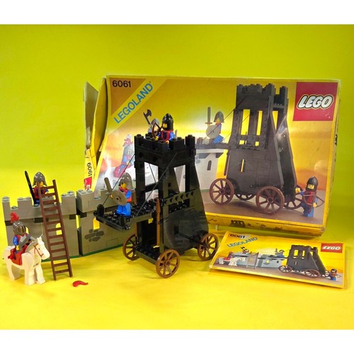 Vintage castle lego - castle,