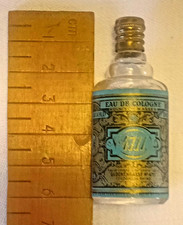 Vintage empty miniature - vintage,