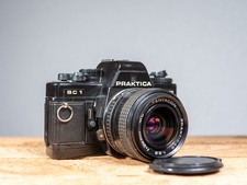 Praktica BC1 SLR & Pentacon