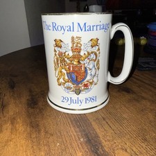 Royal Marriage Coffee cup mug
