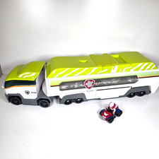 Paw Patrol Jungle Patroller Transporter Vehicle Lift Toy with Sounds - Inc ATV