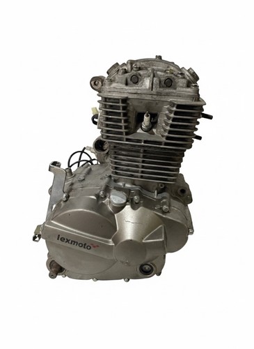 Lexmoto assault 125 - lexmoto, e5
