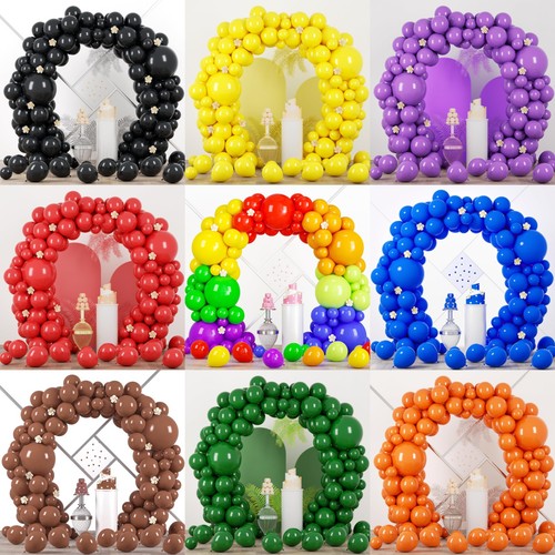 106 pcs balloon arch - 106,