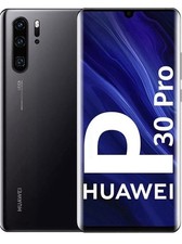 Huawei P30 Pro 128GB Black -