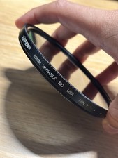 Tiffen 82mm Variable ND Filter