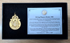 1906 FA CUP WINNERS REPRO