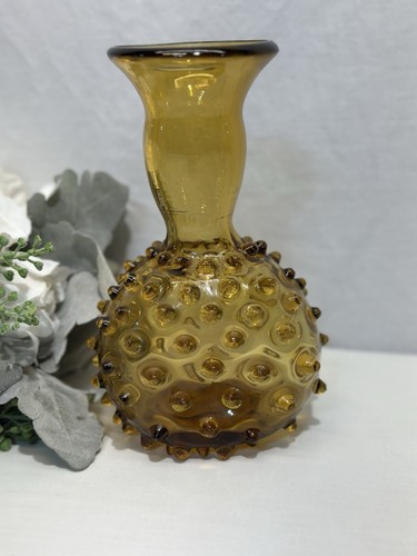 Vintage empoli italy amber - vintage,