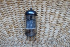 Tungsram ECC83 Valve Tag Weld