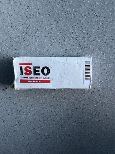 Iseo euro cylinder door - f5,
