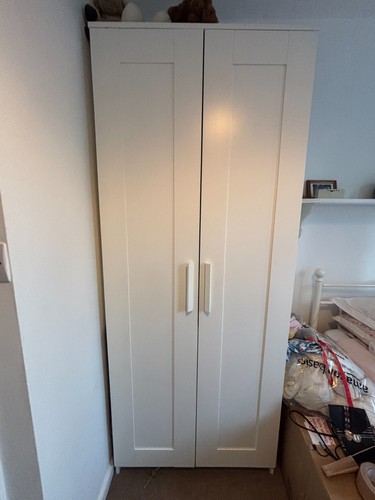 Bedroom wardrobe ikea - bedroom,