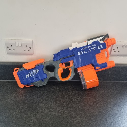 Nerf strike elite - elite, hyperfire