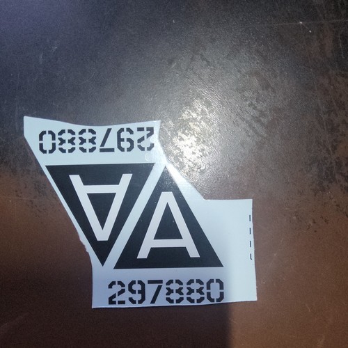 Spare decals airfix - spare,