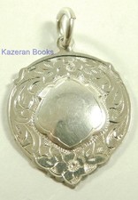 Vintage sterling silver pocket - vintage,