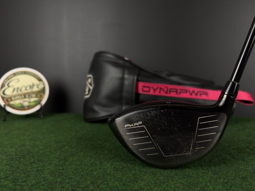 Wilson dynapower driver - wilson,