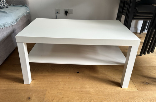 Ikea lack white - lack,