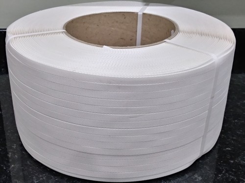 Rolls 12mm white machine - of,