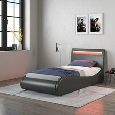 ORION LED LIGHTS BED FRAME -
