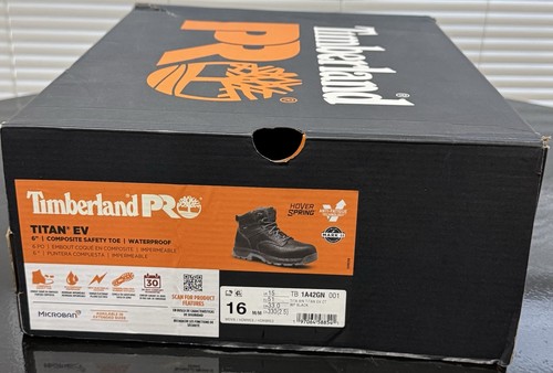 Timberland pro titan men s - titan, ev