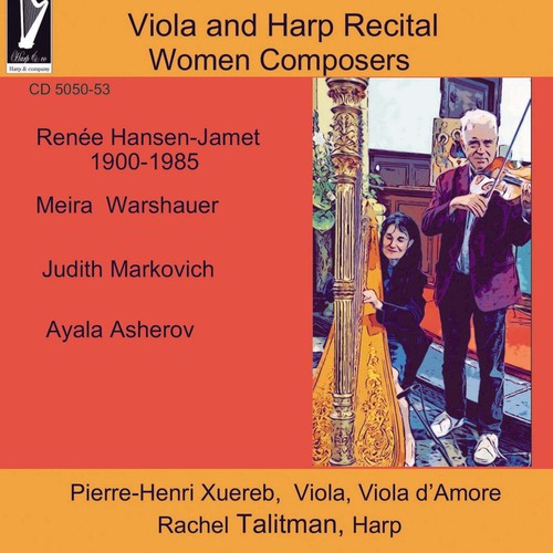 Renée hansen jamet viola - renée,