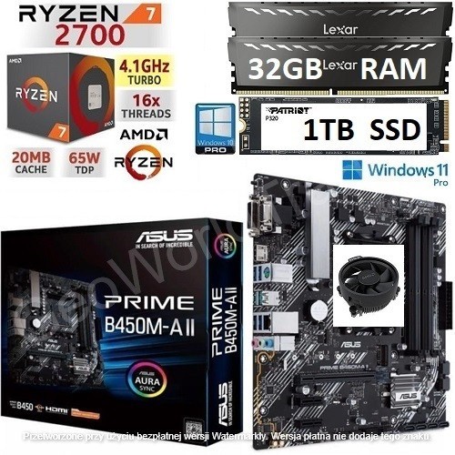 Amd ryzen 2700 - ryzen,