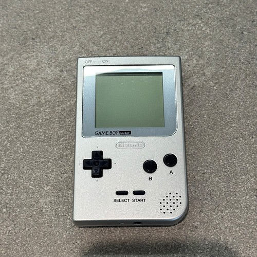 Nintendo gameboy pocket - gameboy,
