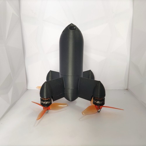 Worlds fastest sub 250 gram - 250,