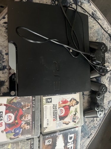 Ps3 bundle - ps3,