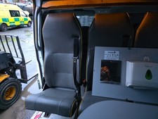 Ford transit mk7 350 - ford, rwd