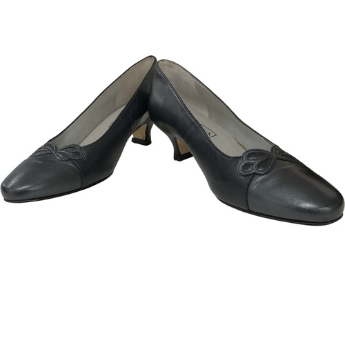 Geneva collection navy leather - collection,