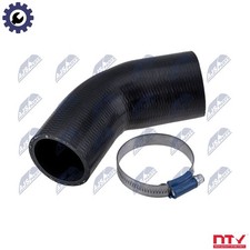 CHARGE AIR HOSE GPP-VW-101