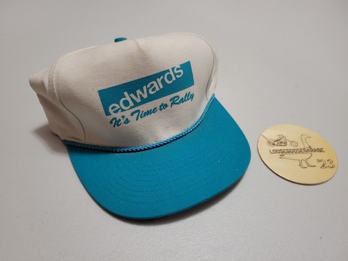 Vintage edwards time - time, to