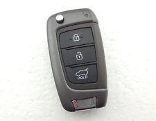 HYUNDAI I30 / TUCSON / SANTA FE 3 Button Flip Key Fob - OKA-450T (Tested) #6