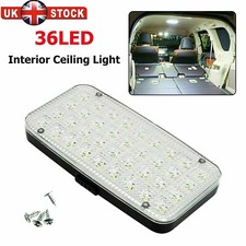 12V 36 LED Car Interior Lights
