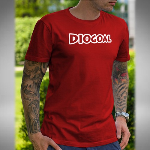Diogoal men shirt - diogoal, t-shirt