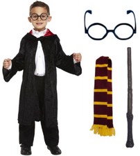 Harry Wizard Potter Uniform